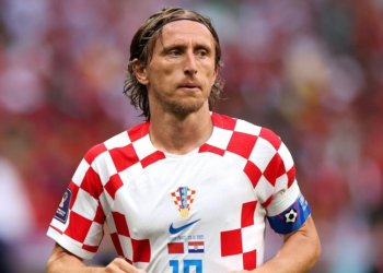 Modric’s Croatia aiming for 1st trophy against Spain