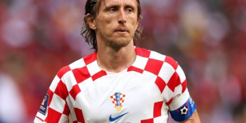 Modric’s Croatia aiming for 1st trophy against Spain