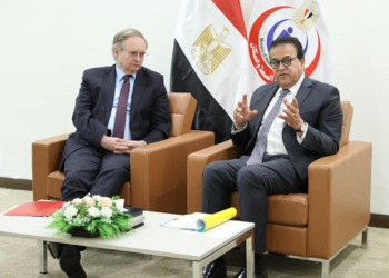 Egypt, EU probe means to boost bilateral health cooperation