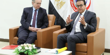Egypt, EU probe means to boost bilateral health cooperation