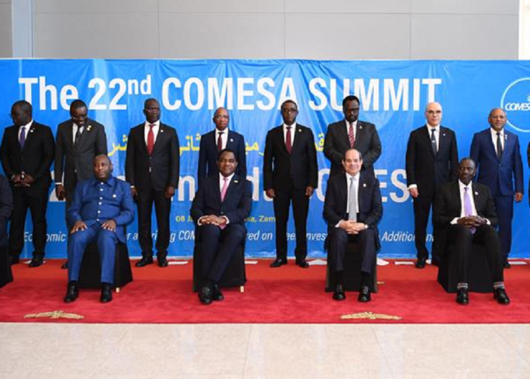 ‘President Sisi's policies help promote community's ability to face regional & int'l challenges’ 1 - Egyptian Gazette