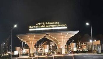 Hurghada, Sharm el-Sheikh airports record highest operating rates in Q1 of 2023