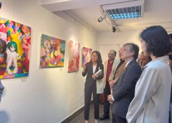 Photography: Glimpses of ‘Tokyo past and present’