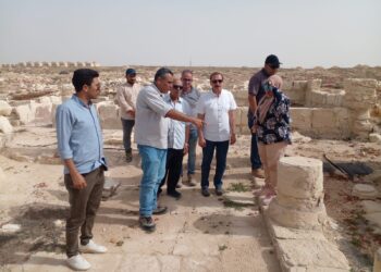 Egypt’s Marina el-Alamein restoration underway