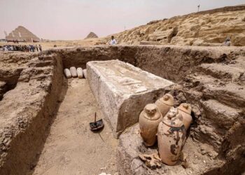 ‘Recent Saqqara discovery is not the last’