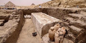 ‘Recent Saqqara discovery is not the last’