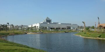 Eternal Egypt emerges from newly-open museum