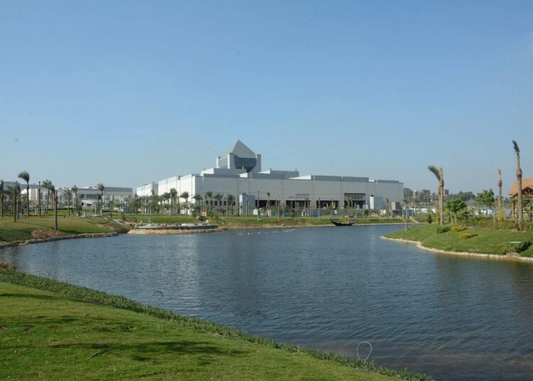 Eternal Egypt emerges from newly-open museum 1 - Egyptian Gazette