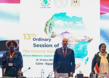 Irrigation min. urges guaranteeing water sustainable management in Africa