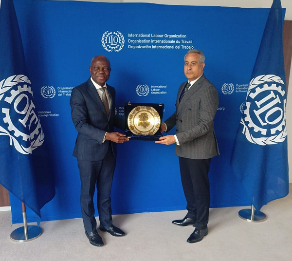 Egypt refers draft labor law to societal dialogue in compliance with int'l standards 1 - Egyptian Gazette