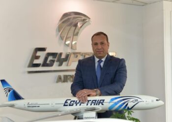 New EgyptAir chief