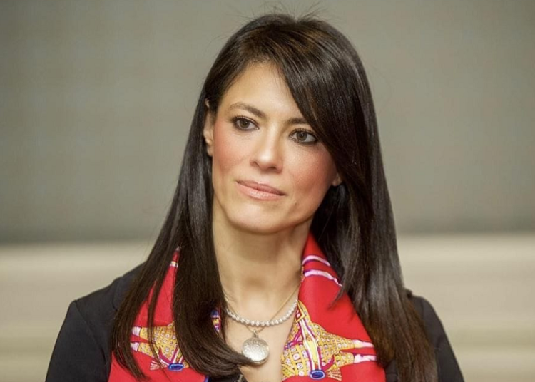 Mashat praises role of UNFPA in promoting national population strategy 1 - Egyptian Gazette Rania al Mashat