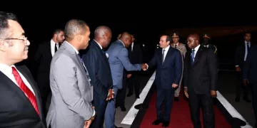 PM says Sisi African tour reflects keenness on boosting relations with countries in continent 1 - Egyptian Gazette PM says Sisi African tour reflects keenness on boosting relations with countries in continent