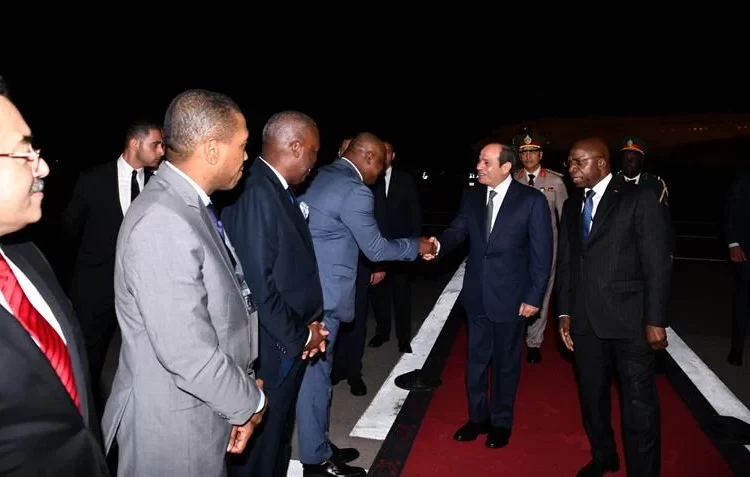 PM says Sisi African tour reflects keenness on boosting relations with countries in continent 1 - Egyptian Gazette