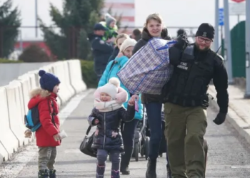 Poland receives 28,600 refugees from Ukraine in past 24 hrs