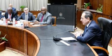 Petroleum min., Afreximbank head probe acid project in New Valley