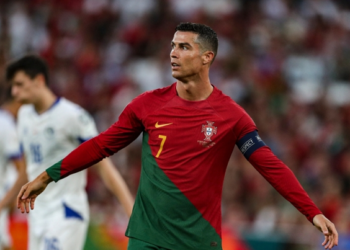 Ronaldo will ‘never give up’ playing for Portugal