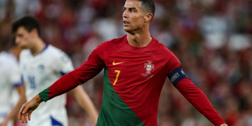 Ronaldo will ‘never give up’ playing for Portugal