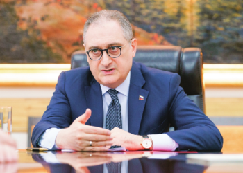 Russia weathers unprecedented Western pressure, envoy to China says