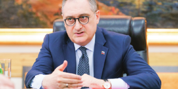 Russia weathers unprecedented Western pressure, envoy to China says