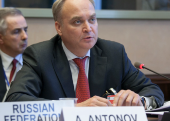 Russian envoy slams US senators’ ‘absurd’ claims about nuclear strike on Ukraine