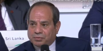 Sisi thanks Macron for his constant support for Egypt