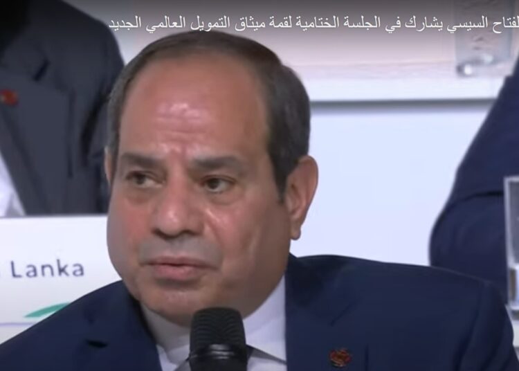 Sisi thanks Macron for his constant support for Egypt 9 - Egyptian Gazette