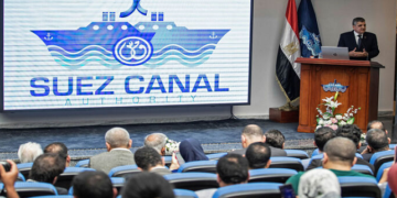 SCA exerts all-out efforts to maximize Suez Canal’s assets