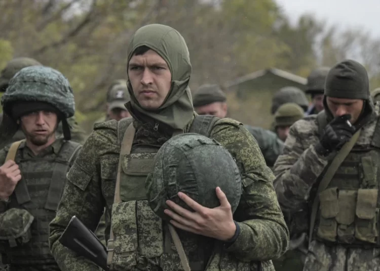 Russia extends eligibility for military call-up by at least five years 2 - Egyptian Gazette Russia extends eligibility for military call-up by at least five years 1 - Egyptian Gazette