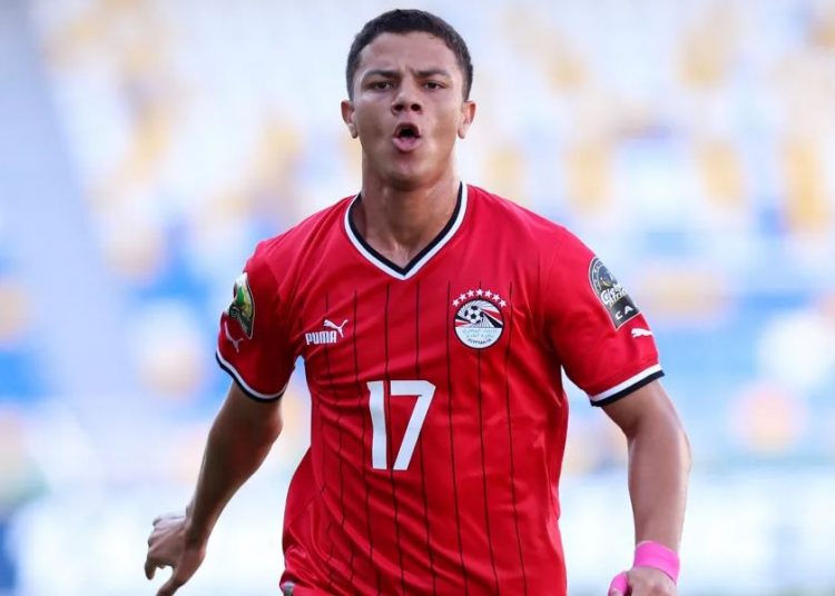 Sports min. congratulates Olympic team on reaching AFCON's final, Paris Olympics 1 - Egyptian Gazette