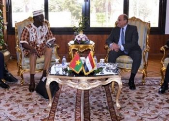 Egypt, Burkina Faso keen to boost co-operation incivil aviation 4 - Egyptian Gazette