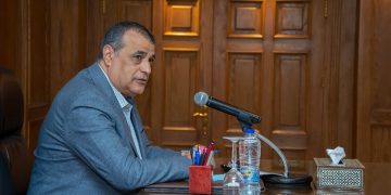 Military production min. stresses importance of developing working mechanism of affiliated companies