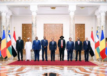 Sisi calls in warring parties in Sudan to stop escalation, start negotiations   