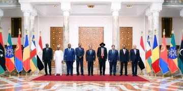 Sisi calls in warring parties in Sudan to stop escalation, start negotiations   