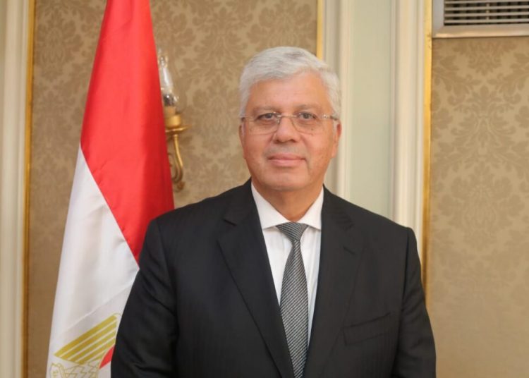 NARSS takes part in Africa Earth Observation Challenge: min. 1 - Egyptian Gazette