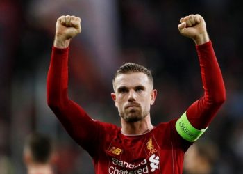 Liverpool captain Henderson set to join Gerrard in Saudi