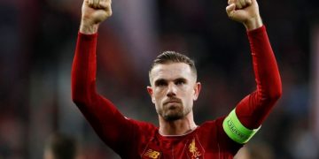 Liverpool captain Henderson set to join Gerrard in Saudi