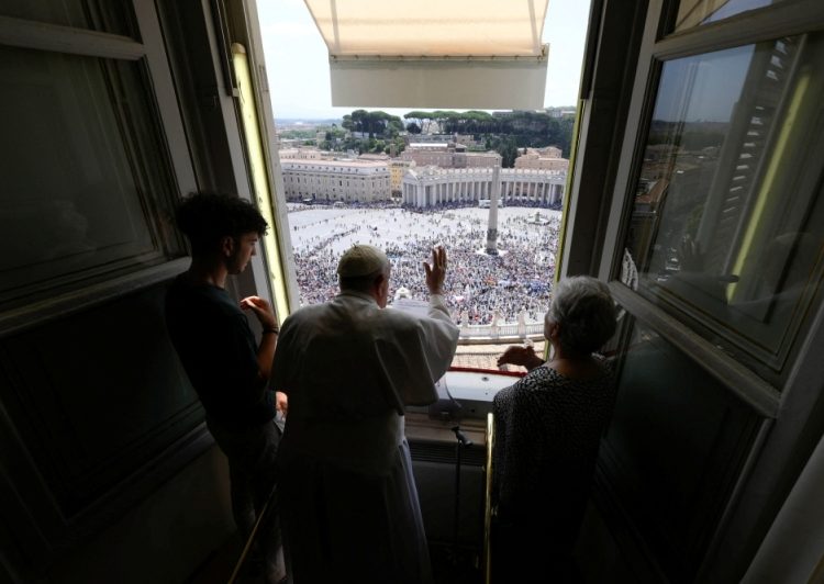 Pope urges world leaders to do more to tackle climate change 1 - Egyptian Gazette