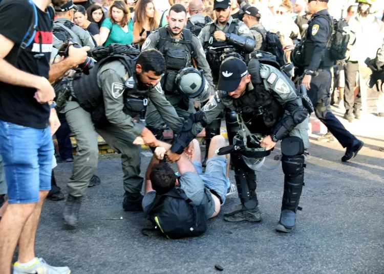 9 Palestinians arrested by Israeli forces in West Bank 2 - Egyptian Gazette 9 Palestinians arrested by Israeli forces in West Bank 1 - Egyptian Gazette