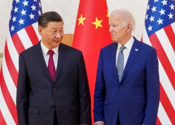 Biden warned China’s Xi on West’s investment after Putin meeting
