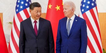 Biden warned China’s Xi on West’s investment after Putin meeting