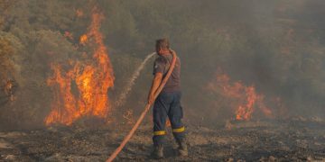 Scientists: Climate change role in July heatwaves ‘overwhelming’