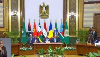 Sisi proposes 4-pronged Egyptian vision for ending Sudanese crisis