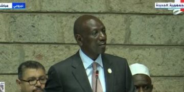 Kenyan president hails Sisi’s presidency to NEPAD’s steering committee