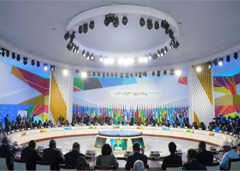 2nd Summit for Russia-Africa Economic, Humanitarian Forum to be launched in Saint Petersburg Thursday with participation of Egypt