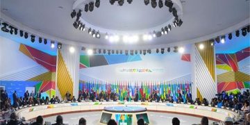 2nd Summit for Russia-Africa Economic, Humanitarian Forum to be launched in Saint Petersburg Thursday with participation of Egypt