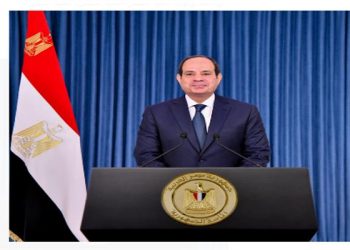 President Sisi hails July 23 Revolution for founding 1st republic, inspiring national liberation worldwide