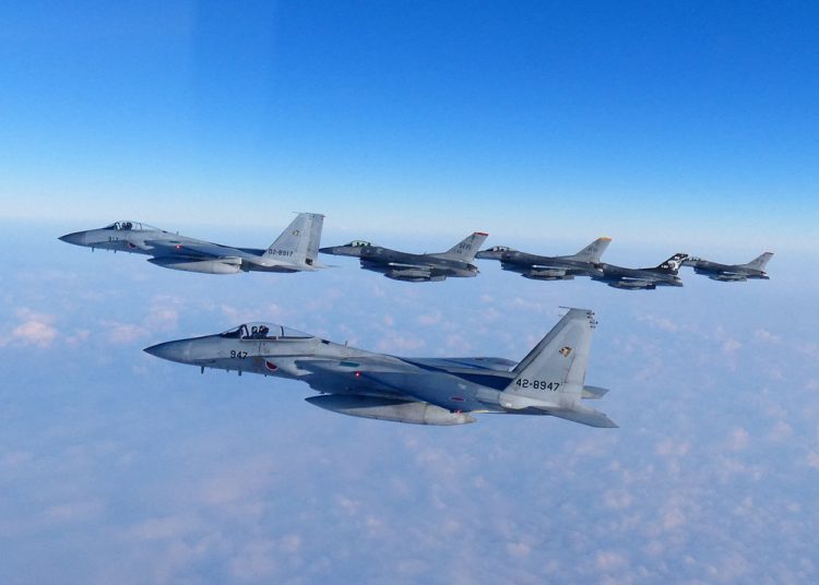 Japan, Italy to conduct joint air drill in Sea of Japan 2 - Egyptian Gazette Japan, Italy to conduct joint air drill in Sea of Japan 1 - Egyptian Gazette