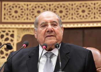 Senate speaker greets Sisi on new Hijri year