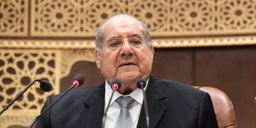 Senate speaker greets Sisi on new Hijri year